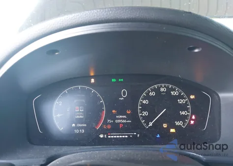 2024 Honda Civic Sport from USA, damaged, VIN 2HGFE2F5XRH511722